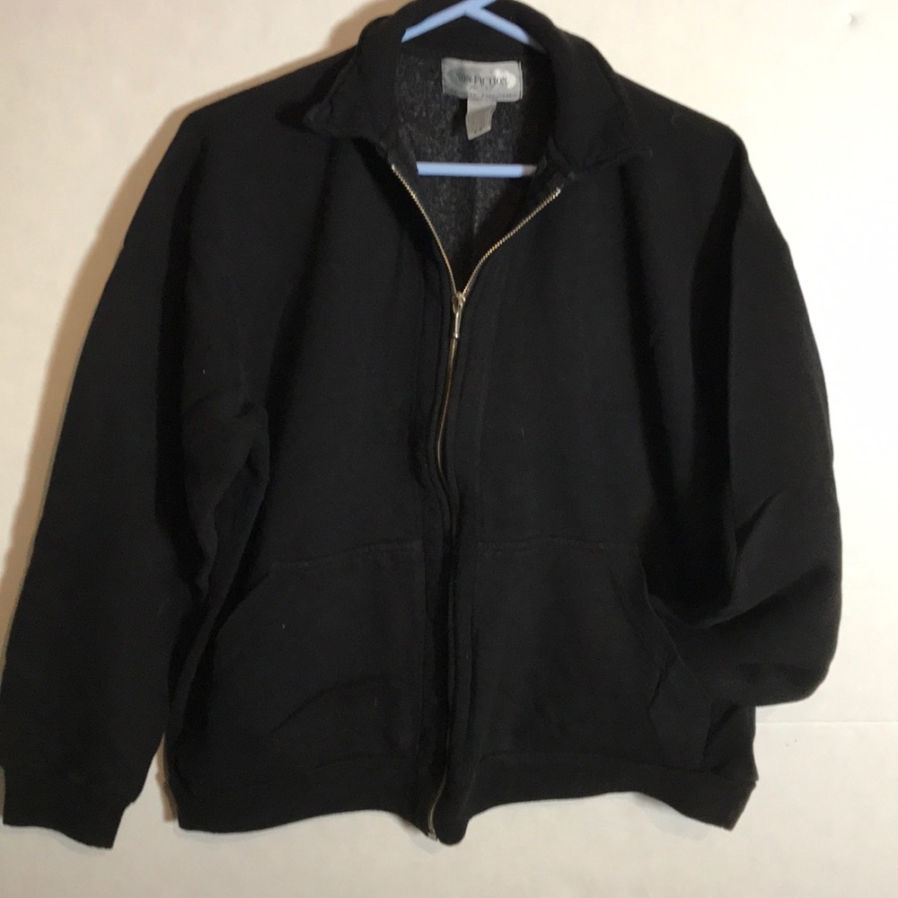 Zip jacket
